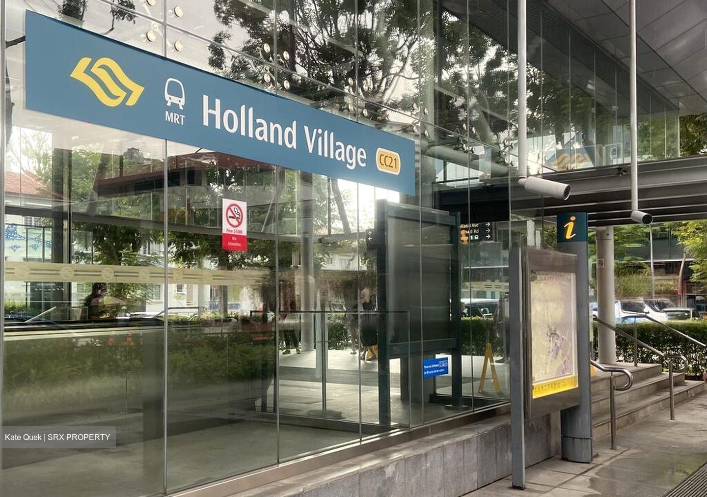 Holland Village MRT (D10), Retail #460165061